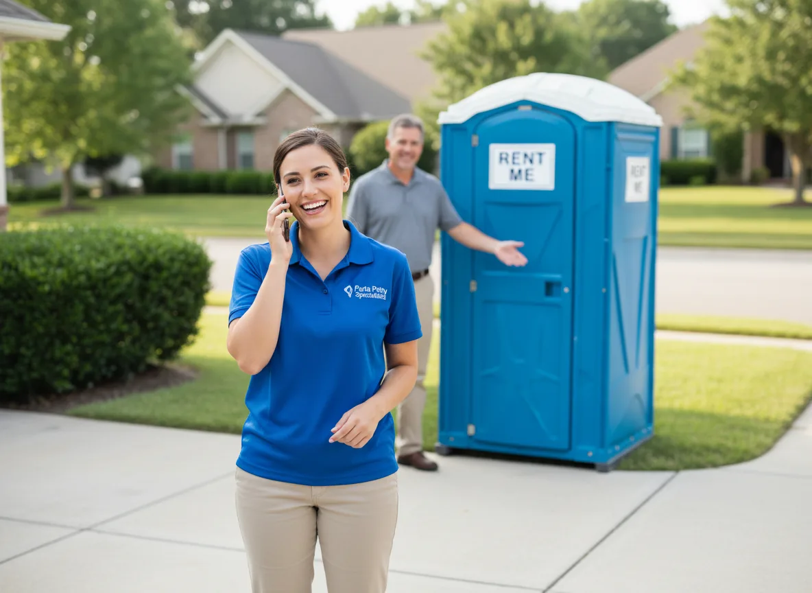 Portable Toilet Rental Eagle, NE FAQs